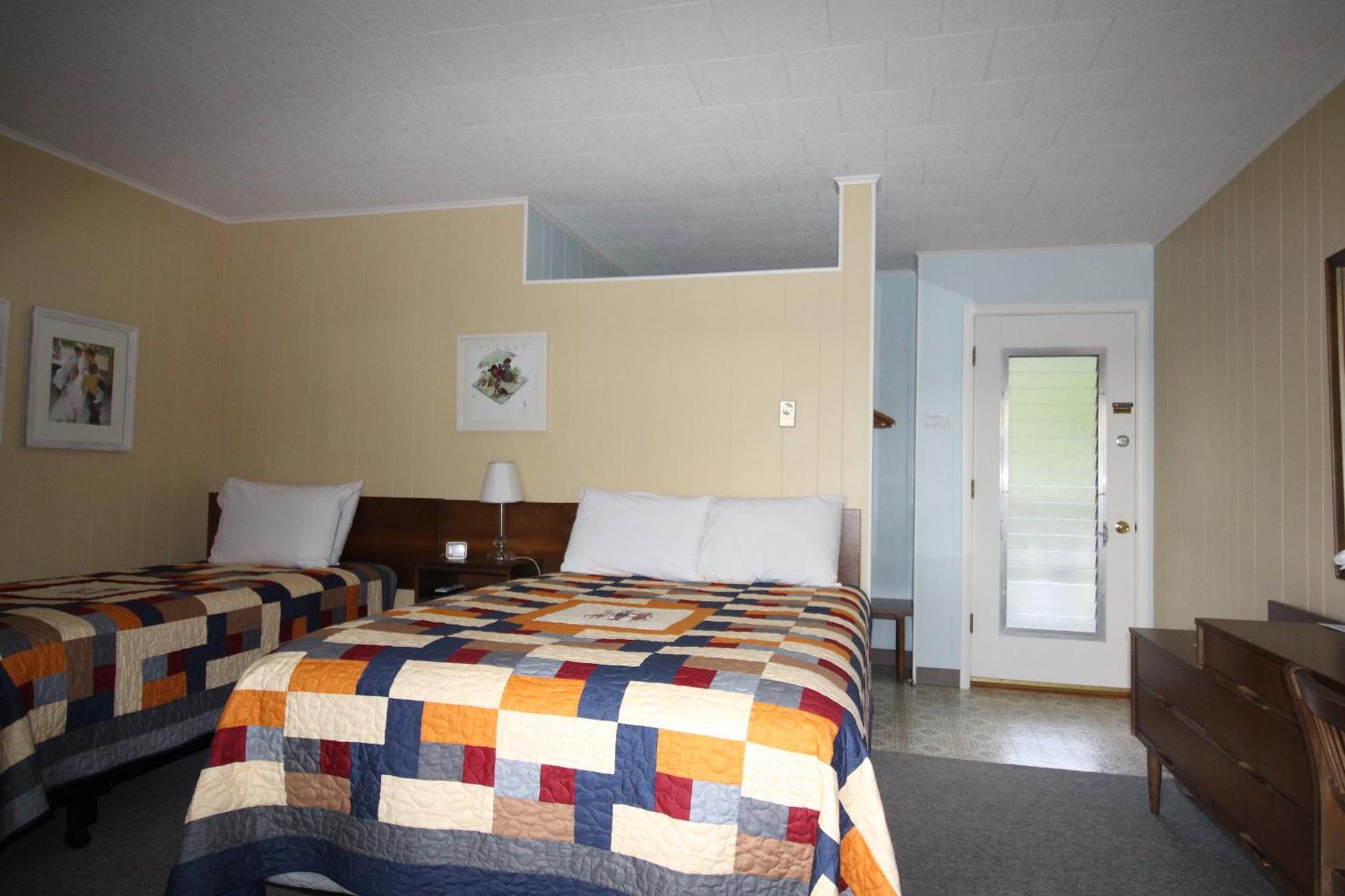 Sandy Point Motel Long Lake 外观 照片