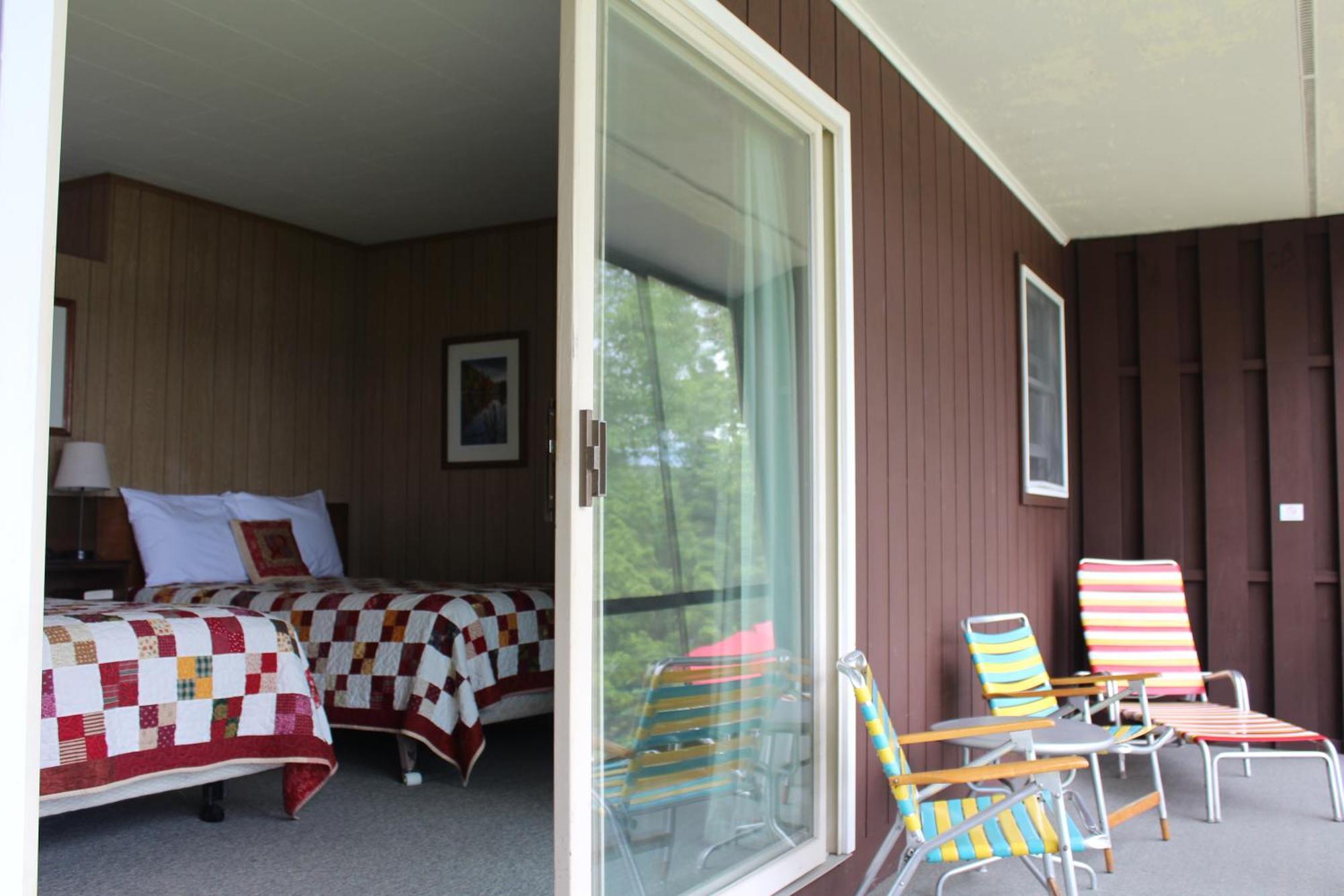 Sandy Point Motel Long Lake 外观 照片