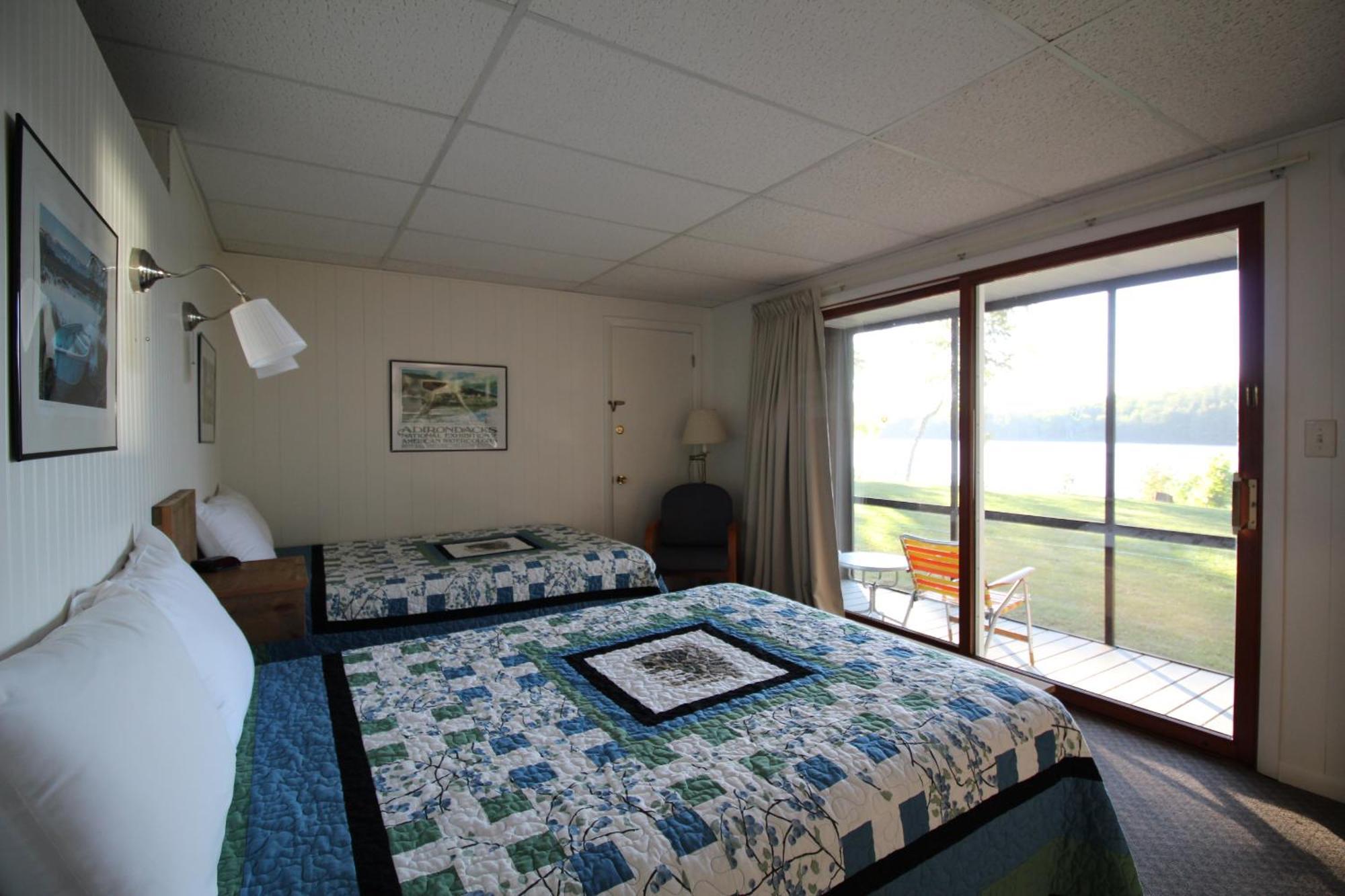 Sandy Point Motel Long Lake 外观 照片